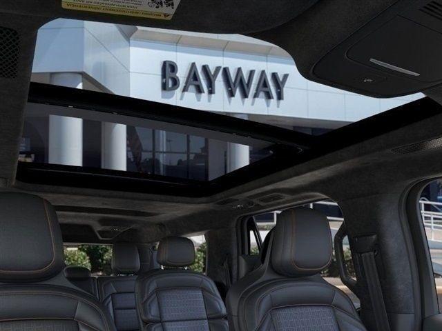 Lincoln Navigator L Black Label 2025