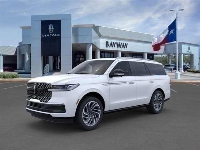 Lincoln Navigator Reserve 2025