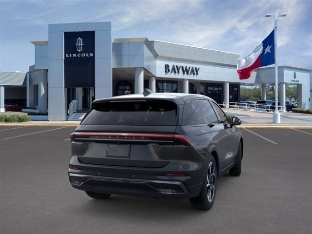 Lincoln Nautilus Premiere 2025 Lincoln Nautilus Premiere 2025