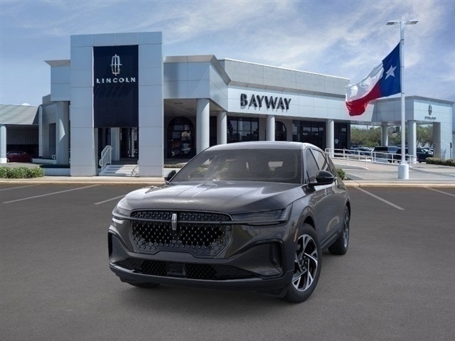 Lincoln Nautilus Premiere 2025