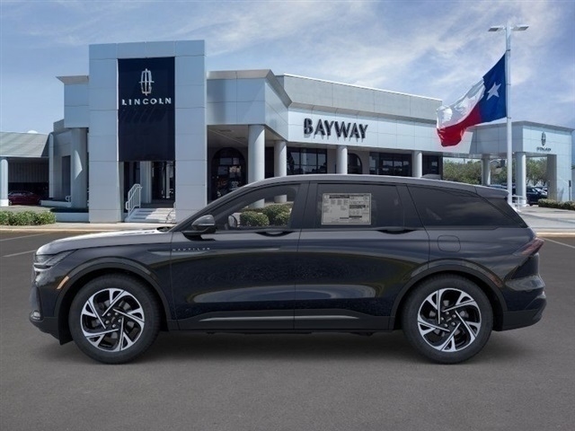 Lincoln Nautilus Premiere 2025