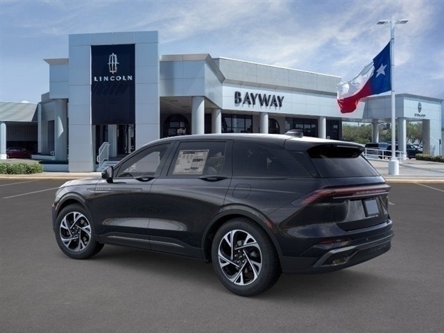 Lincoln Nautilus Premiere 2025