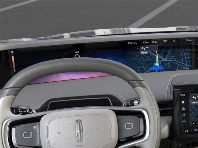 Lincoln Nautilus Premiere 2025