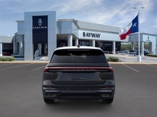 Lincoln Nautilus Premiere 2025