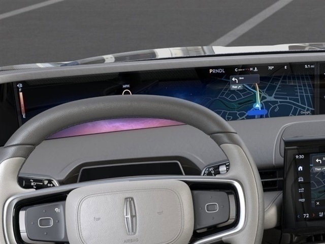 Lincoln Nautilus Premiere 2025