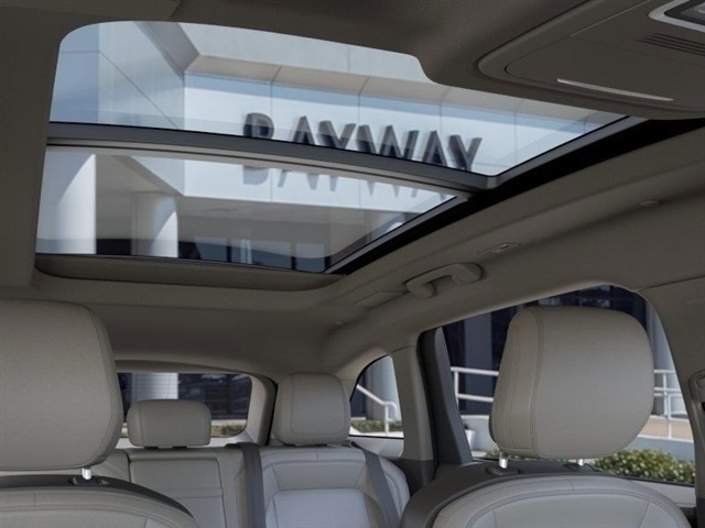 Lincoln Nautilus Premiere 2025