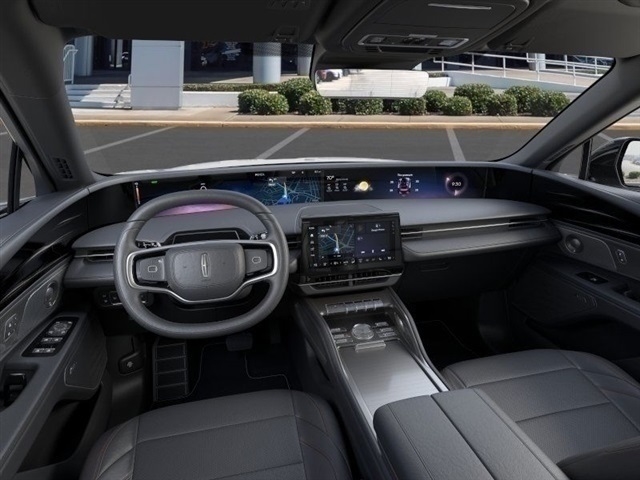 Lincoln Nautilus Premiere 2025