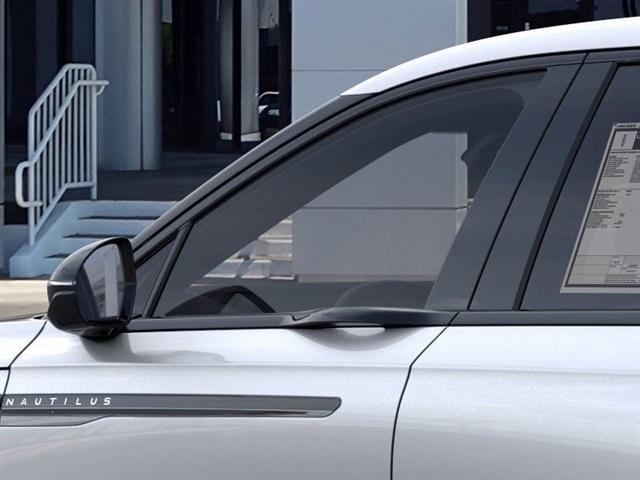 Lincoln Nautilus Premiere 2025