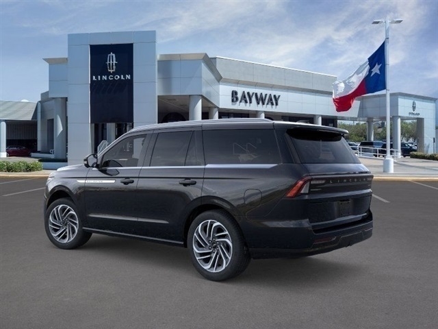 Lincoln Navigator Reserve 2025 Lincoln Navigator Reserve 2025