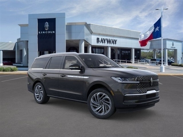 Lincoln Navigator Reserve 2025 Lincoln Navigator Reserve 2025