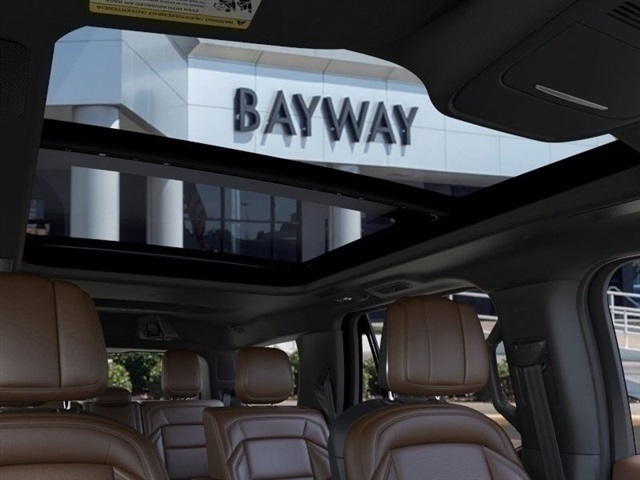 Lincoln Navigator Reserve 2025