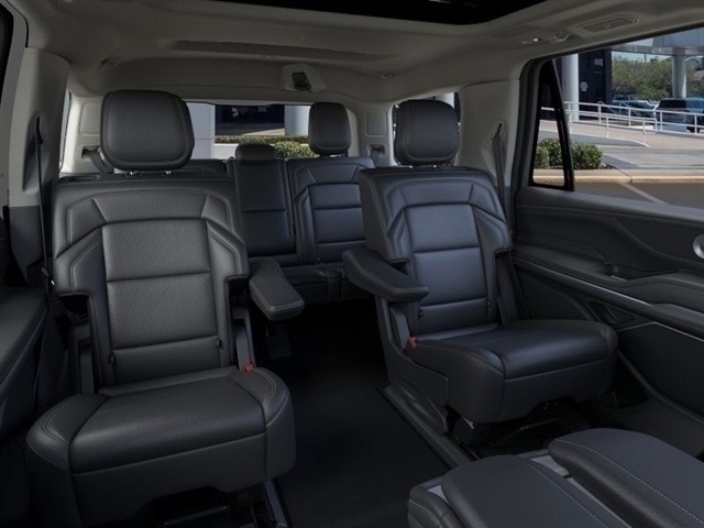 Lincoln Navigator Reserve 2025