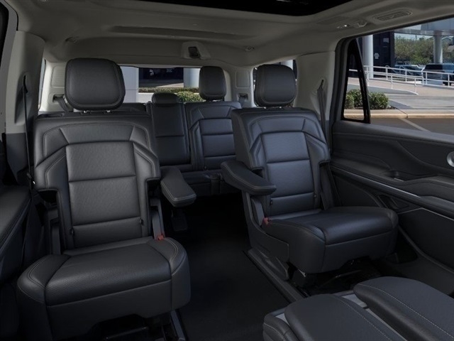 Lincoln Navigator Reserve 2025