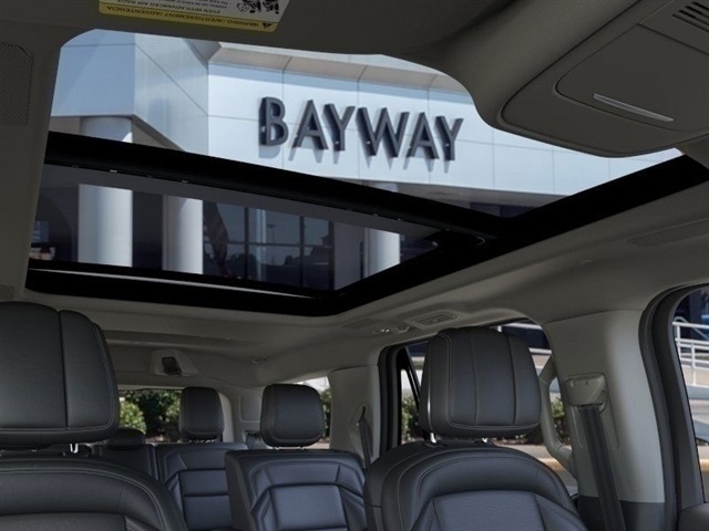 Lincoln Navigator Reserve 2025