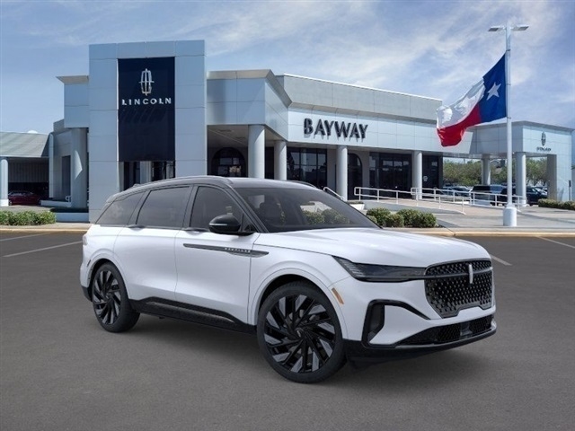 Lincoln Nautilus Reserve 2025 Lincoln Nautilus Reserve 2025