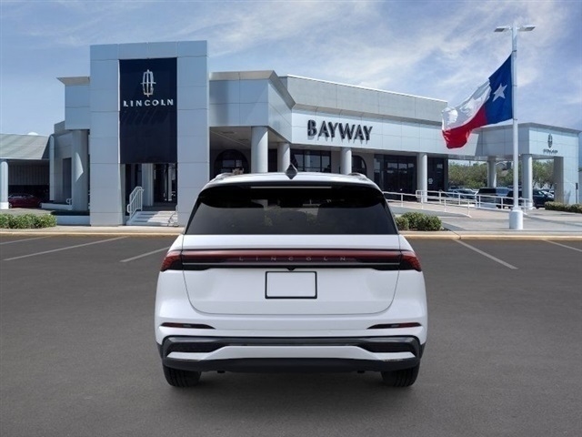 Lincoln Nautilus Reserve 2025 Lincoln Nautilus Reserve 2025