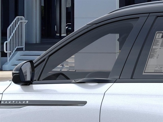 Lincoln Nautilus Reserve 2025 Lincoln Nautilus Reserve 2025