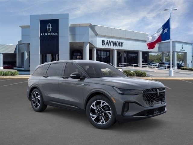 Lincoln Nautilus Premiere 2025 Lincoln Nautilus Premiere 2025