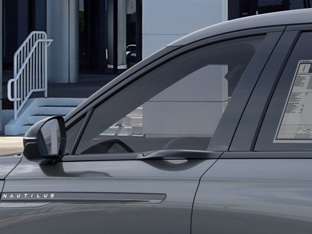 Lincoln Nautilus Premiere 2025 Lincoln Nautilus Premiere 2025