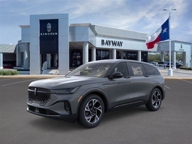 Lincoln Nautilus Premiere 2025