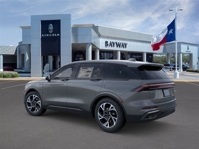 Lincoln Nautilus Premiere 2025