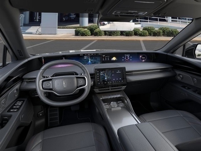 Lincoln Nautilus Premiere 2025