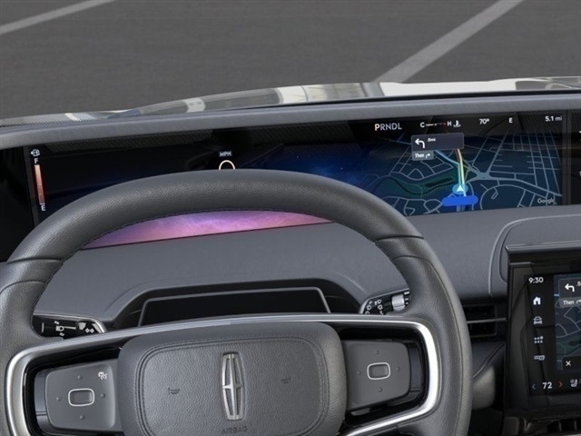 Lincoln Nautilus Premiere 2025