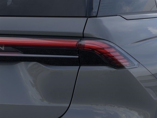 Lincoln Nautilus Premiere 2025