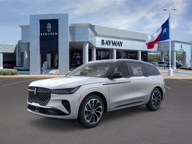 Lincoln Nautilus Reserve 2025 Lincoln Nautilus Reserve 2025