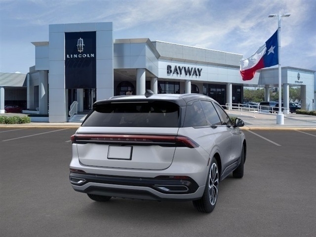 Lincoln Nautilus Reserve 2025 Lincoln Nautilus Reserve 2025