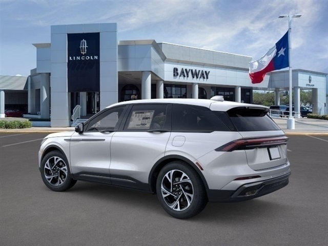 Lincoln Nautilus Premiere 2025 Lincoln Nautilus Premiere 2025