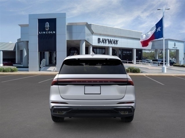 Lincoln Nautilus Premiere 2025