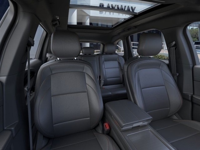 Lincoln Nautilus Premiere 2025