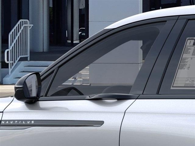 Lincoln Nautilus Premiere 2025