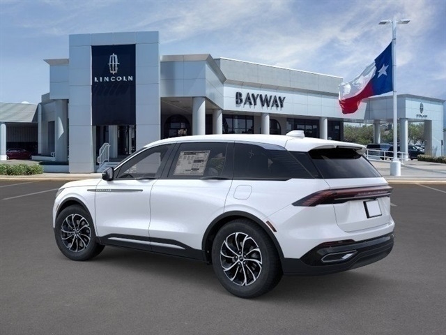 Lincoln Nautilus Premiere 2025