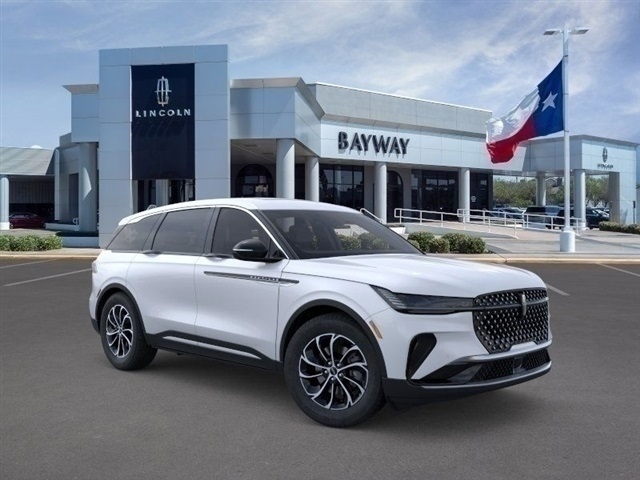 Lincoln Nautilus Premiere 2025