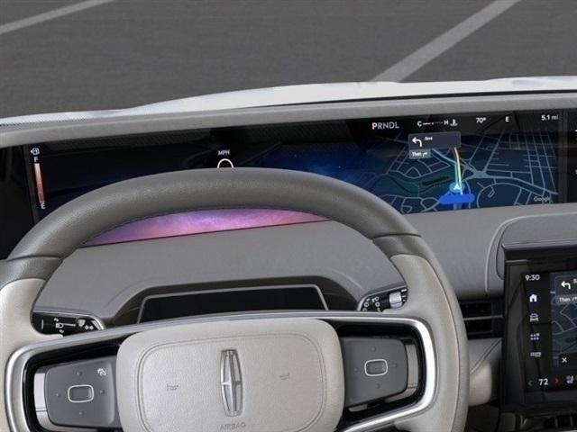 Lincoln Nautilus Premiere 2025