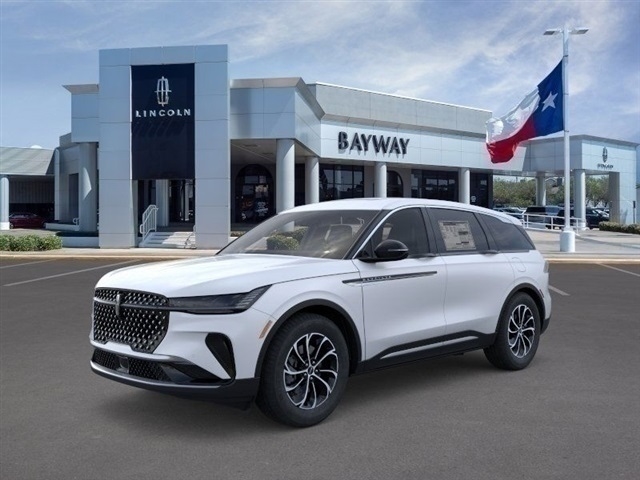 Lincoln Nautilus Premiere 2025