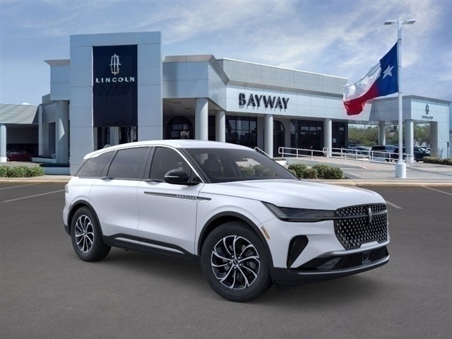 Lincoln Nautilus Premiere 2025