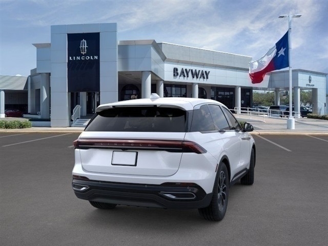 Lincoln Nautilus Premiere 2025