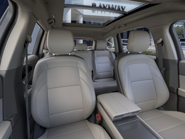 Lincoln Nautilus Premiere 2025