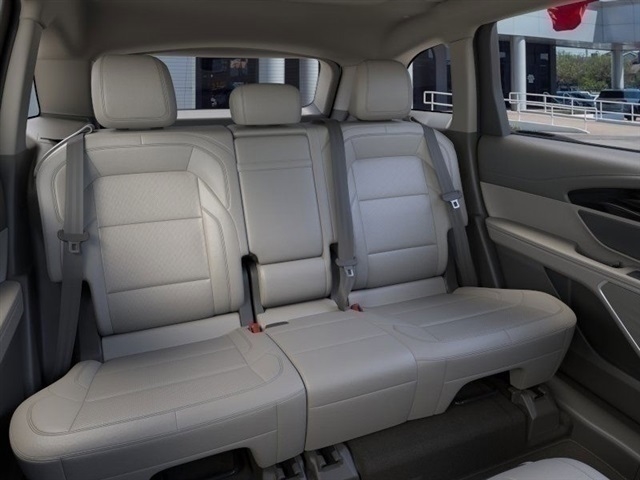 Lincoln Nautilus Premiere 2025