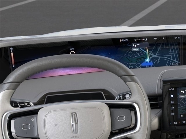 Lincoln Nautilus Premiere 2025