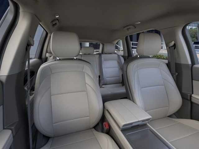 Lincoln Nautilus Premiere 2025