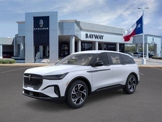 Lincoln Nautilus Premiere 2025