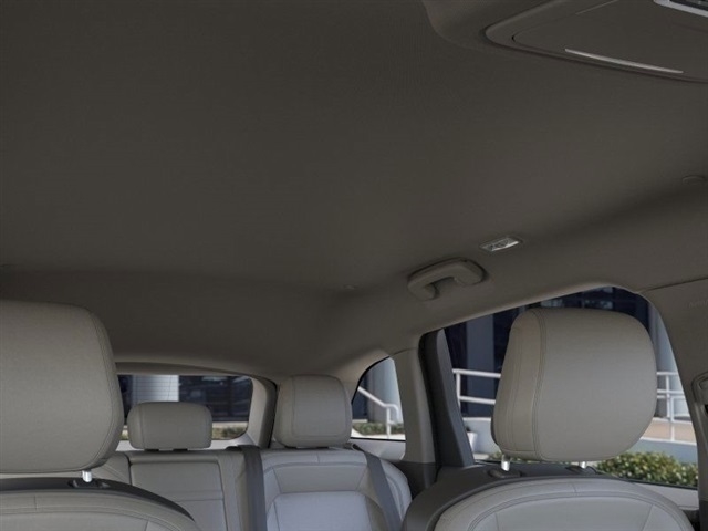 Lincoln Nautilus Premiere 2025