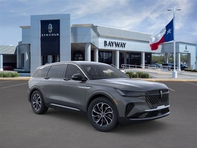 Lincoln Nautilus Premiere 2025 Lincoln Nautilus Premiere 2025