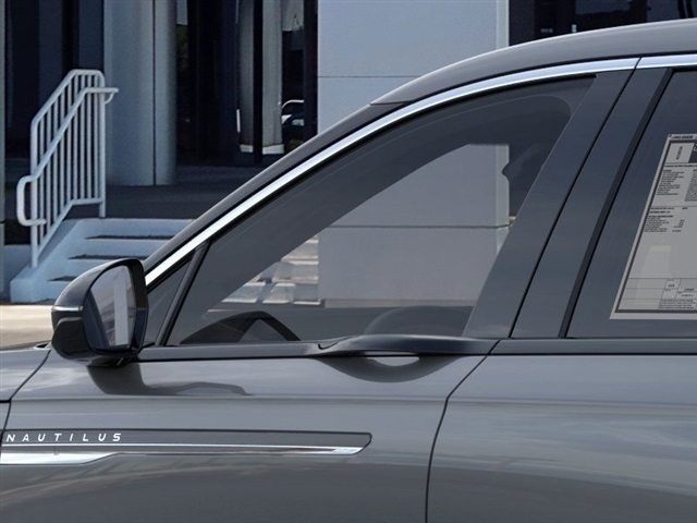 Lincoln Nautilus Premiere 2025 Lincoln Nautilus Premiere 2025