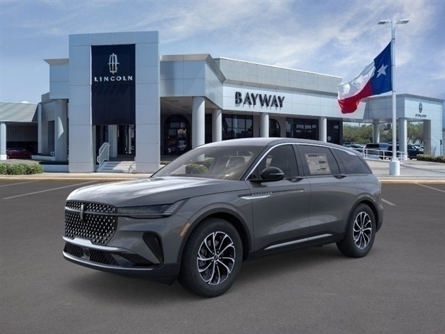 Lincoln Nautilus Premiere 2025