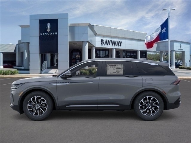 Lincoln Nautilus Premiere 2025